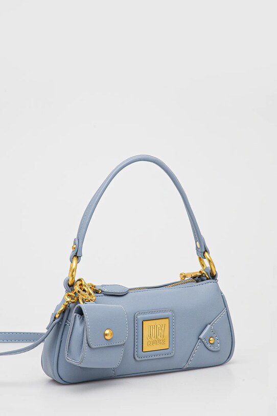 Juicy Couture torebka POPPY BEJYF8787WVP niebieski SS25