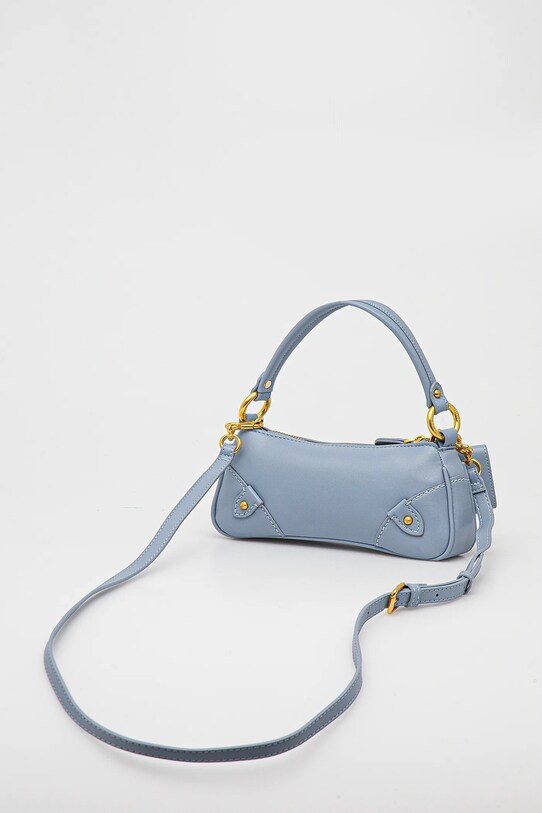 Akcesoria Juicy Couture torebka POPPY BEJYF8787WVP niebieski