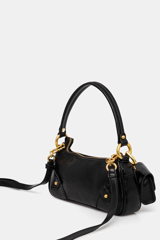Akcesoria Juicy Couture torebka POPPY BEJYF8787WVP czarny