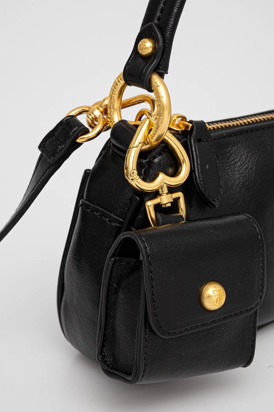 Torba Juicy Couture POPPY crna BEJYF8787WVP