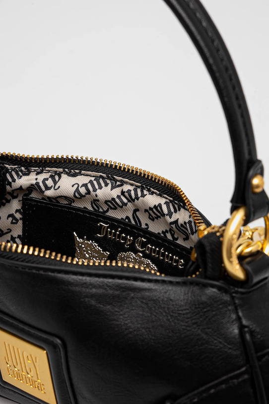 Torba Juicy Couture POPPY BEJYF8787WVP crna