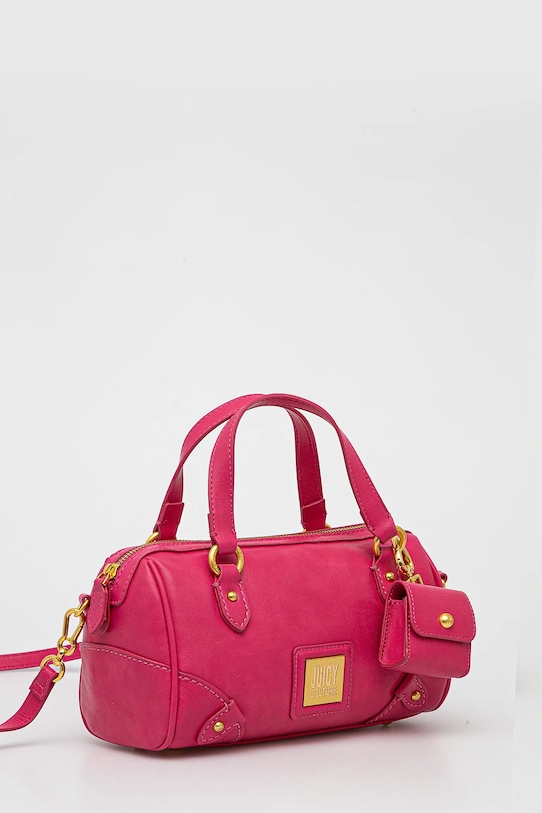 Juicy Couture geantă POPPY BEJYF8789WVP roz SS25