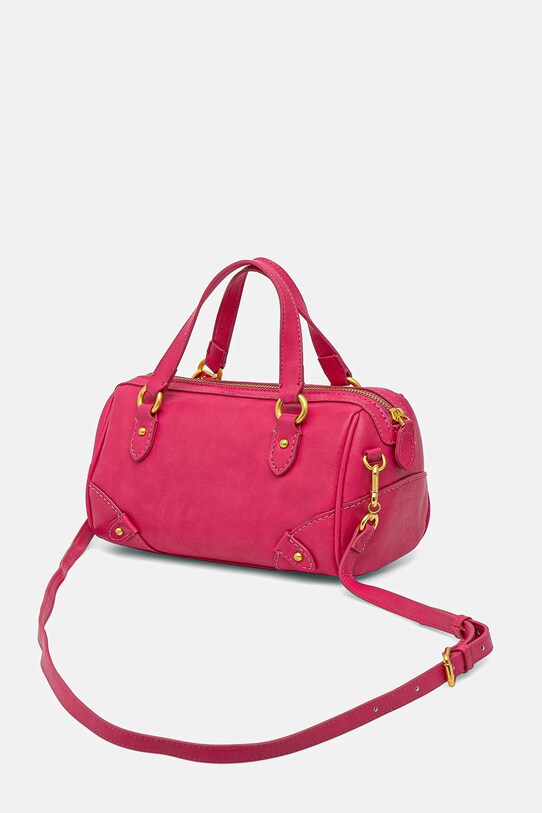 Akcesoria Juicy Couture torebka POPPY BEJYF8789WVP różowy
