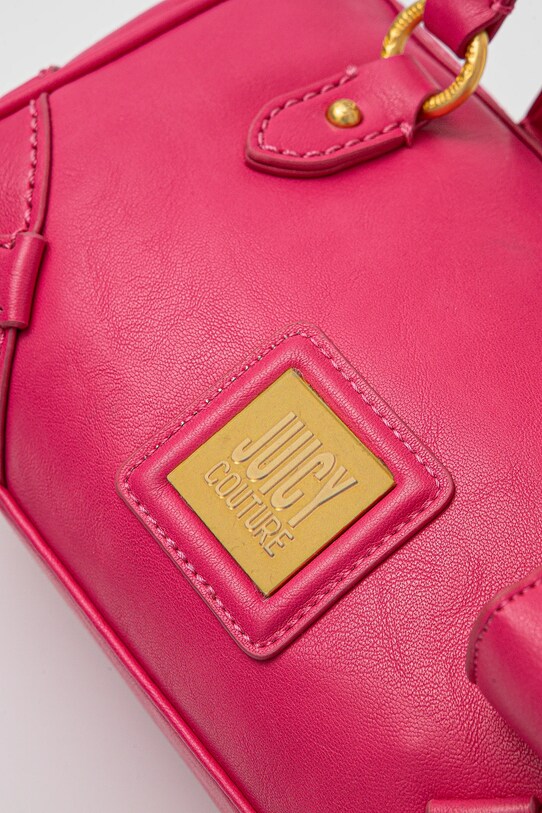 Juicy Couture torebka POPPY różowy BEJYF8789WVP
