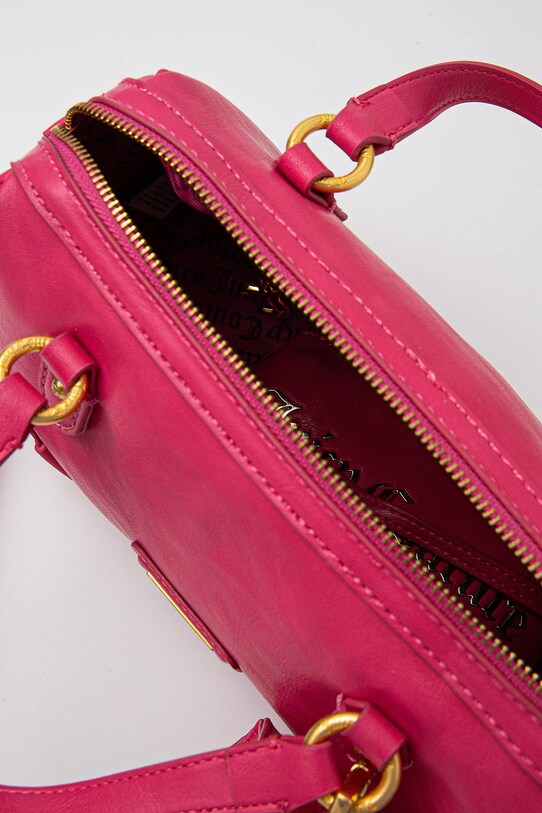 Juicy Couture torebka POPPY BEJYF8789WVP różowy