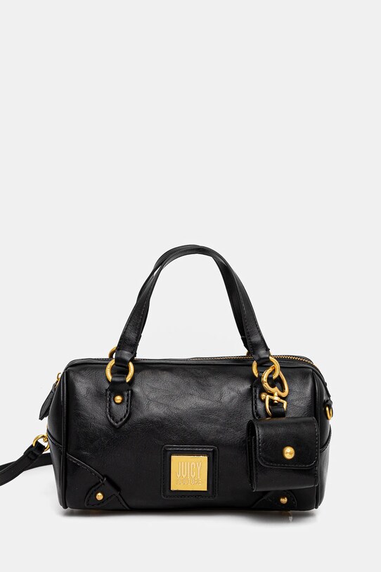 Чанта Juicy Couture POPPY BEJYF8789WVP черен SS25