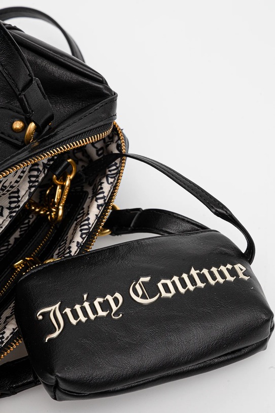 Kabelka Juicy Couture POPPY BEJYF8789WVP čierna