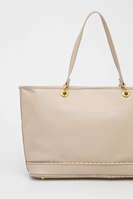 Akcesoria Juicy Couture torebka KIMBERLY PU BEJQL8797WVP beżowy