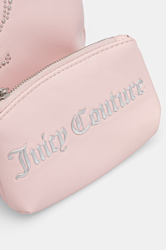 Akcesoria Juicy Couture torebka shopper damska KIMBERLY PU BEJQL8797WVP różowy