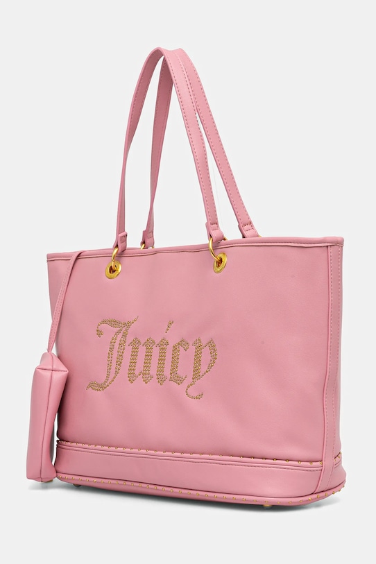 Сумочка Juicy Couture KIMBERLY PU BEJQL8797WVP рожевий SS25
