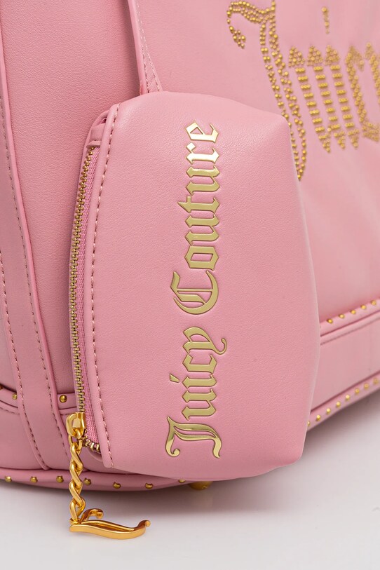 Juicy Couture torebka KIMBERLY PU BEJQL8797WVP różowy