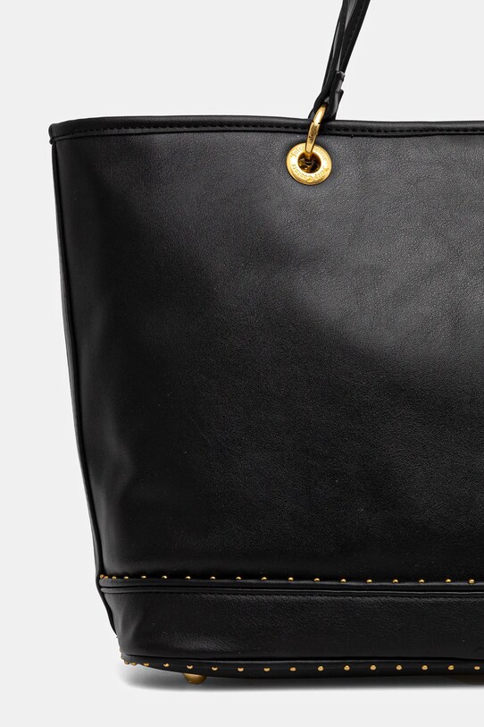 Αξεσουάρ Τσάντα Juicy Couture KIMBERLY PU BEJQL8797WVP μαύρο