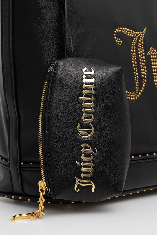 Τσάντα Juicy Couture KIMBERLY PU BEJQL8797WVP μαύρο