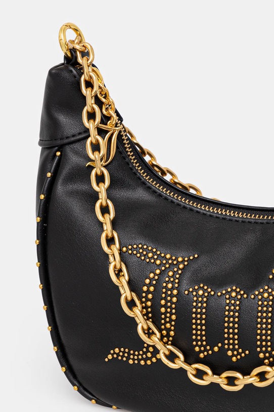 Juicy Couture poseta KIMBERLY PU negru BEJQL8800WVP