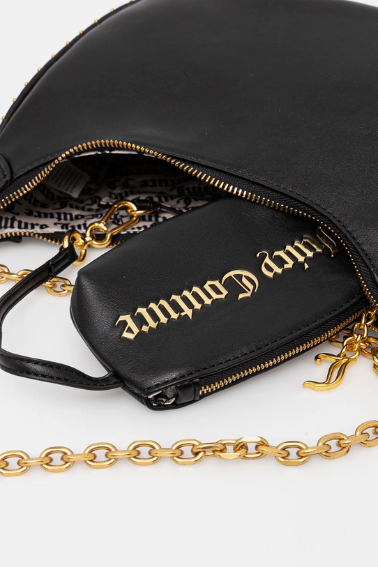 Juicy Couture kézitáska KIMBERLY PU BEJQL8800WVP fekete