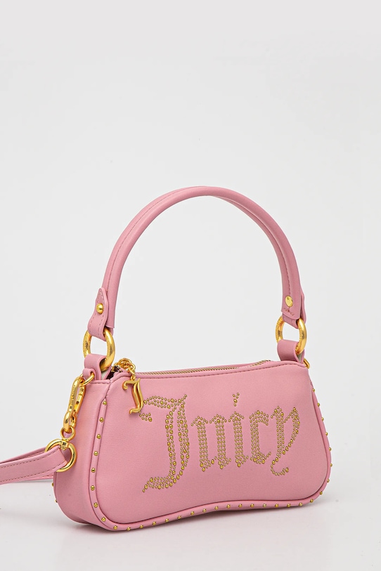Juicy Couture torebka KIMBERLY PU BEJQL8803WVP różowy SS25
