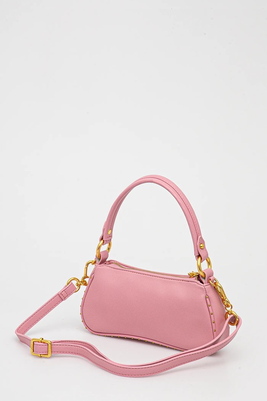 Akcesoria Juicy Couture torebka KIMBERLY PU BEJQL8803WVP różowy
