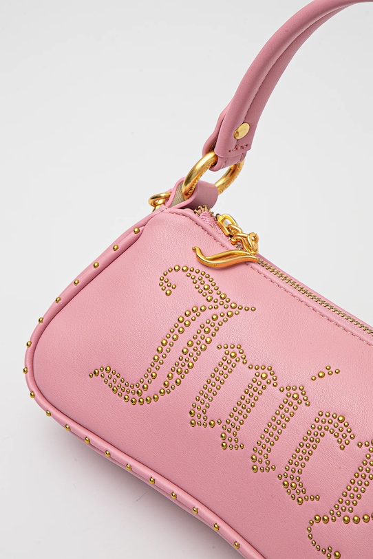Juicy Couture torebka KIMBERLY PU różowy BEJQL8803WVP