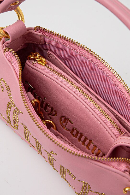 Juicy Couture torebka KIMBERLY PU BEJQL8803WVP różowy