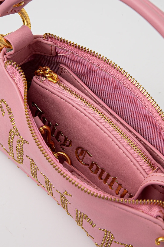 Juicy Couture torebka KIMBERLY PU BEJQL8803WVP różowy