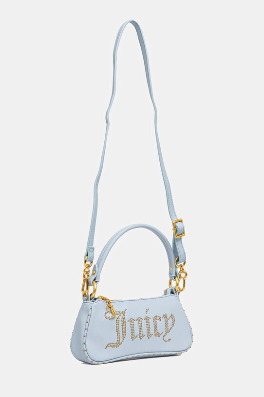Juicy Couture torebka KIMBERLY PU BEJQL8803WVP niebieski SS25