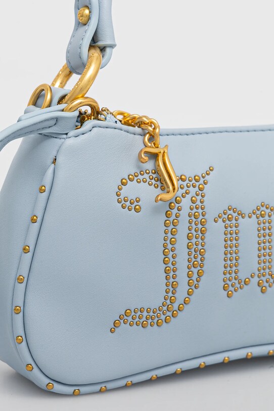 Juicy Couture torebka KIMBERLY PU BEJQL8803WVP niebieski