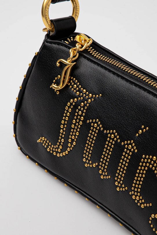 Juicy Couture torebka KIMBERLY PU czarny BEJQL8803WVP
