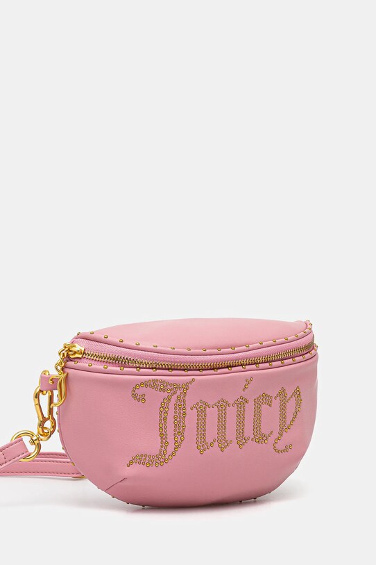 Сумка на пояс Juicy Couture KIMBERLY PU BEJQL8804WVP розовый SS25