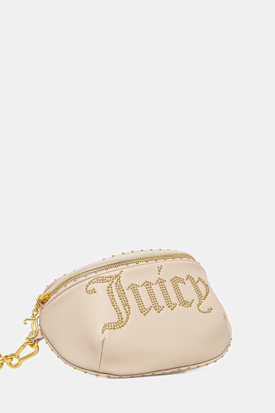 Juicy Couture borseta KIMBERLY PU BEJQL8804WVP bej SS25