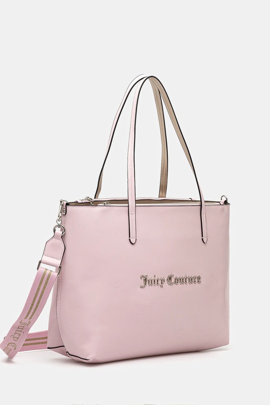 Obojstranná kabelka Juicy Couture LUCY BEJLX8806WVP ružová SS25