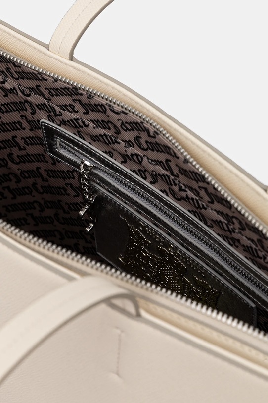 Juicy Couture torebka JASMINE BEJJM8840WVP beżowy