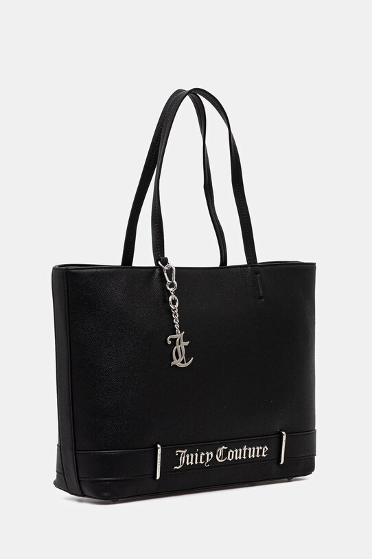 Juicy Couture poseta JASMINE BEJJM8840WVP negru SS25