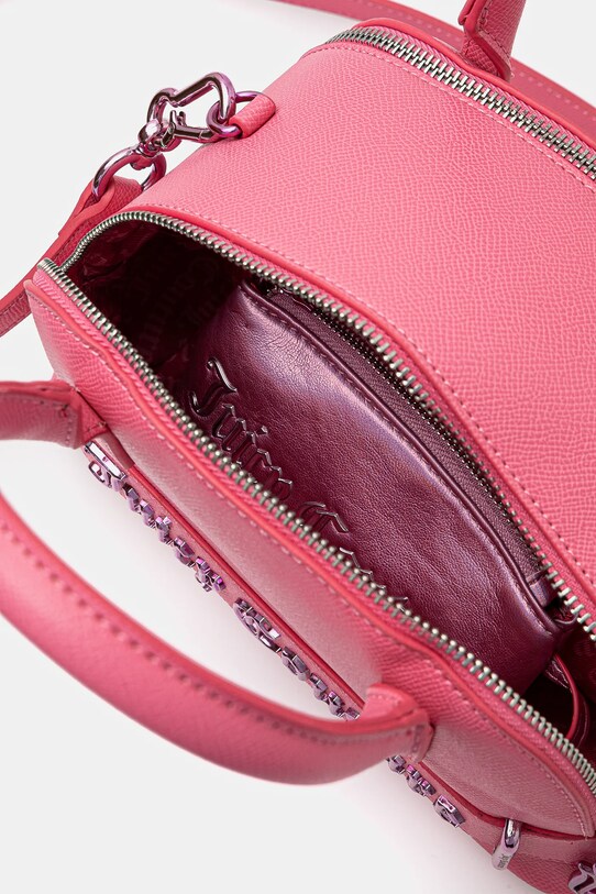 Juicy Couture poseta JASMINE BEJJM8841WVP roz