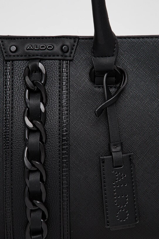 Aldo poseta RANAEVER negru RANAEVER.006