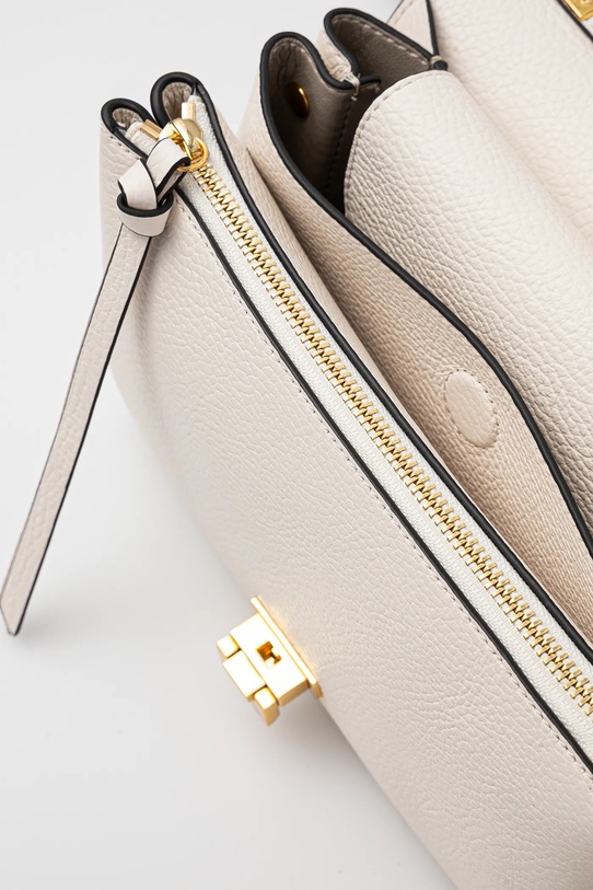 Coccinelle torebka skórzana ARLETTIS MD5.12.07.01 biały