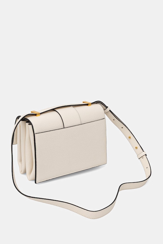 Аксесуари Шкіряна сумочка Coccinelle ARLETTIS MD5.12.07.01 бежевий