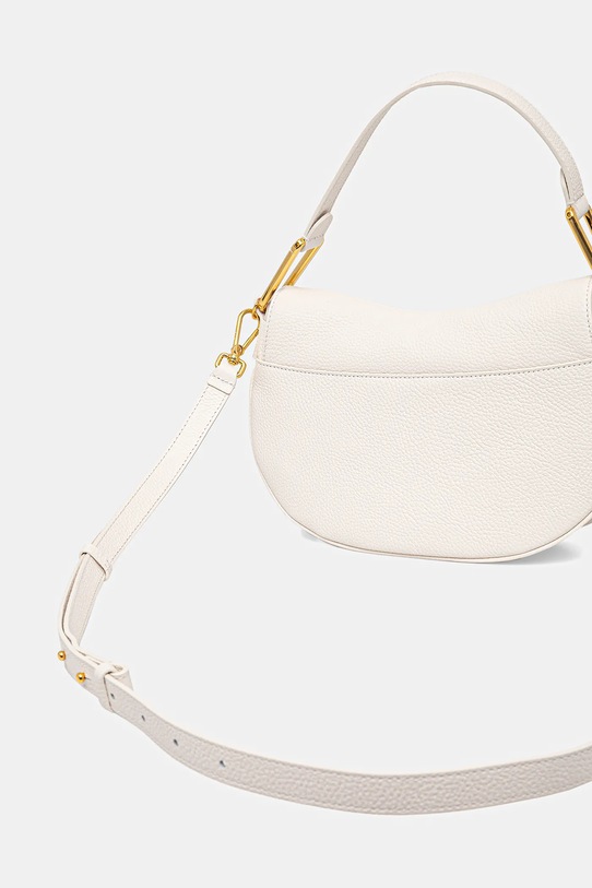 Dodaci Kožna torba Coccinelle COCCINELLEMAGIE SOFT PQR.18.03.01 bijela