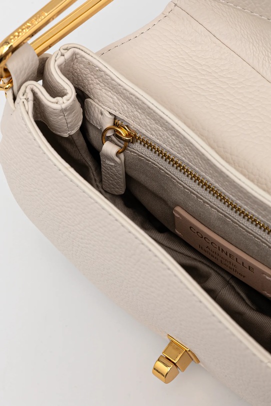 Torba Coccinelle COCCINELLEMAGIE SOFT bež PQR.58.01.01