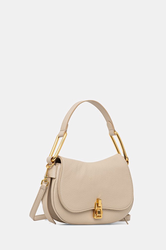 Coccinelle torebka COCCINELLEMAGIE SOFT PQR.58.01.01 beżowy SS25