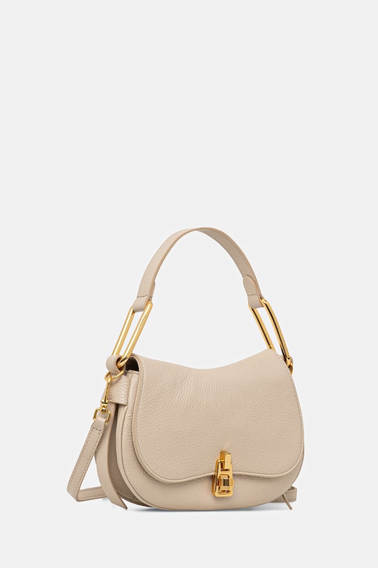 Coccinelle torebka COCCINELLEMAGIE SOFT PQR.58.01.01 beżowy SS25