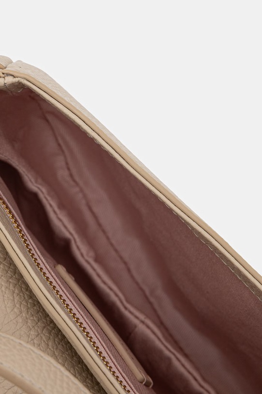 Coccinelle torebka COCCINELLEMAGIE SOFT PQR.58.01.01 beżowy