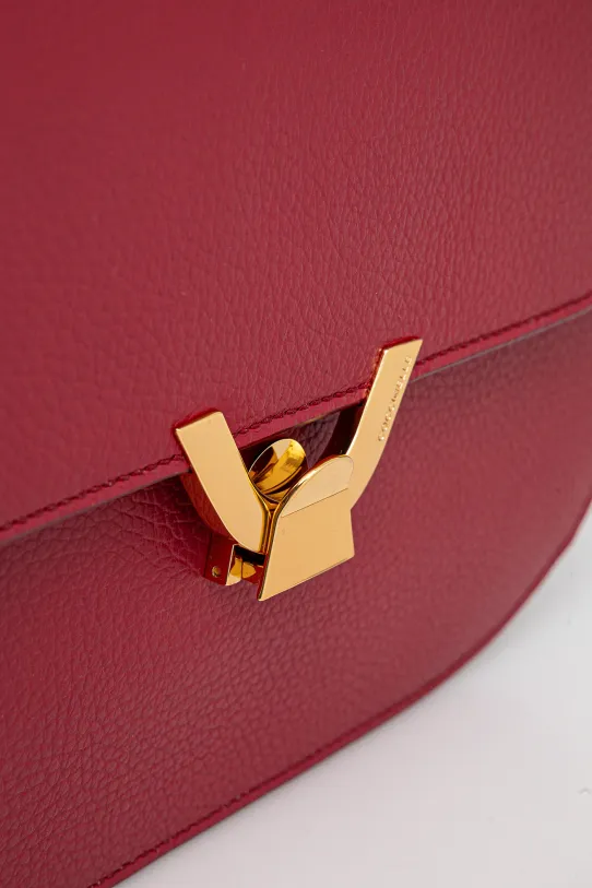 Akcesoria Coccinelle torebka COCCINELLEDEW QTF.15.01.01 czerwony