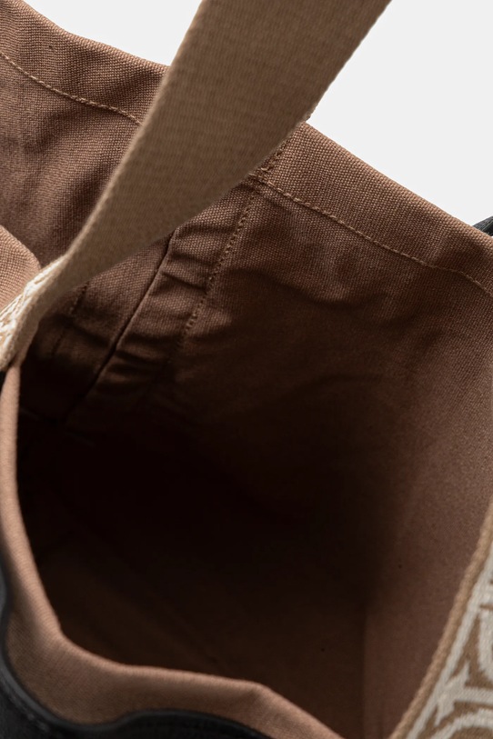 Coccinelle pamut táska C-BOUNCE CANVAS SXG.11.01.01 zöld