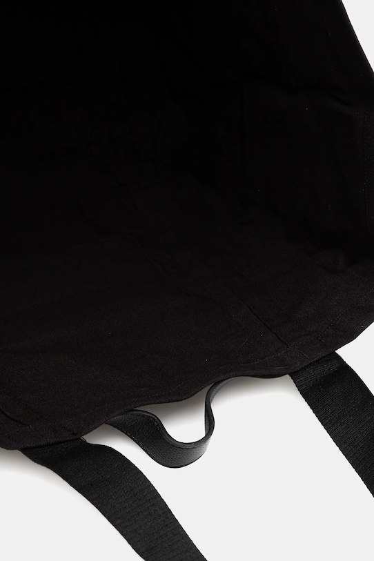 Coccinelle pamut táska C-BOUNCE CANVAS SXG.11.01.01 fekete