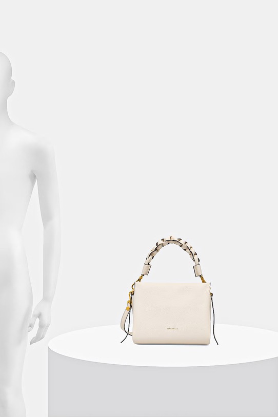 Coccinelle torebka BOHEME GRANA DOUBLE M50.58.01.01