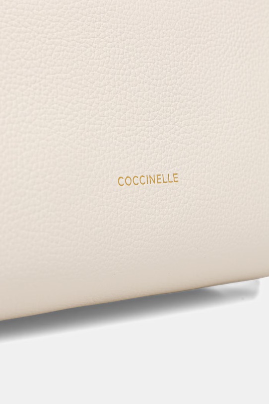 Coccinelle torebka BOHEME GRANA DOUBLE beżowy M50.58.01.01