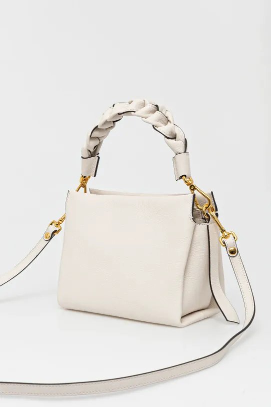 Dodaci Torba Coccinelle BOHEME GRANA DOUBLE M50.58.01.01 bež