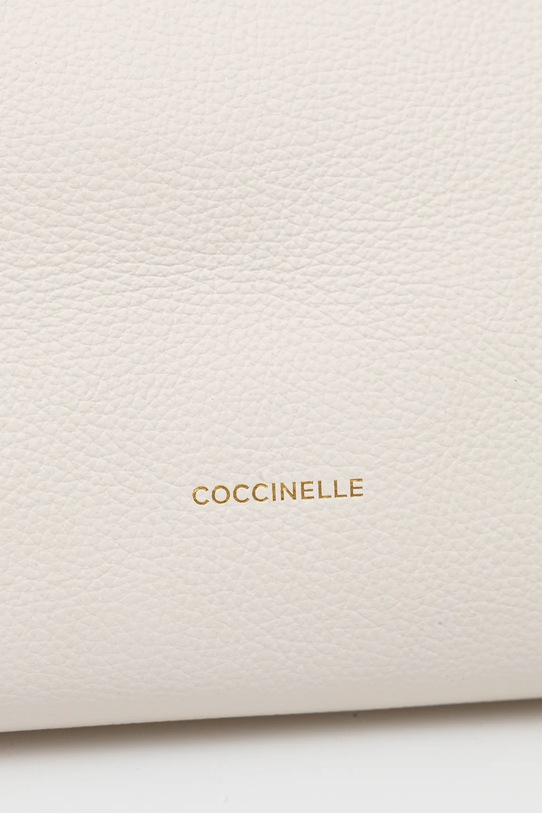 Torba Coccinelle BOHEME GRANA DOUBLE bež M50.58.01.01