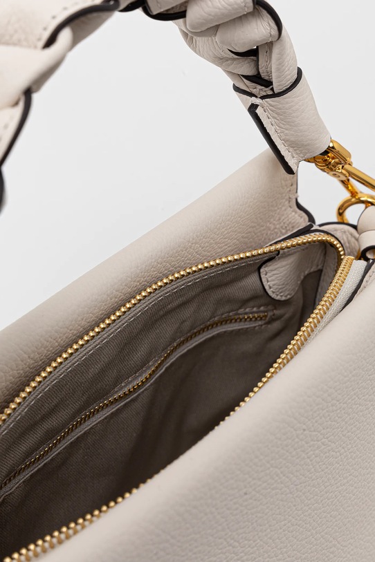 Torba Coccinelle BOHEME GRANA DOUBLE M50.58.01.01 bež