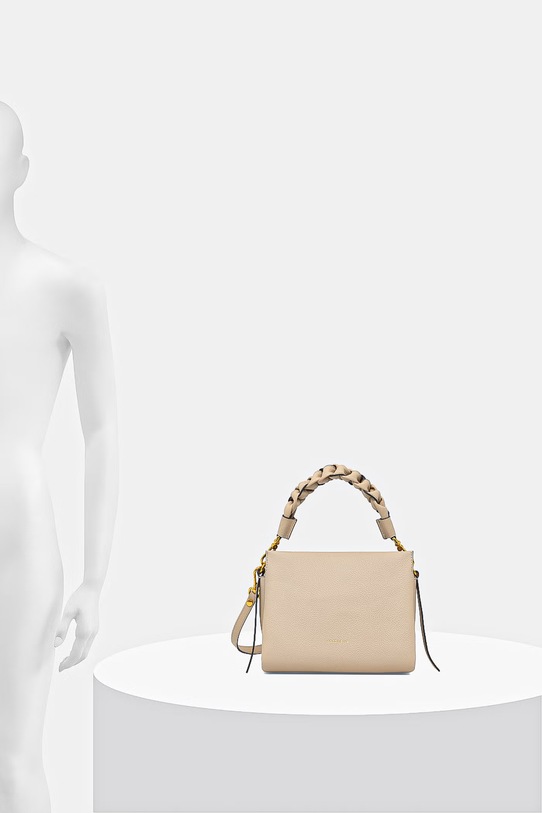 Coccinelle torebka BOHEME GRANA DOUBLE M50.58.01.01